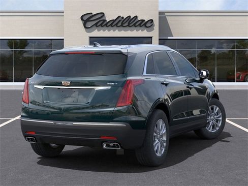 New 2025 Cadillac XT5 Luxury w/ LPO, Floor Liner Package image 4