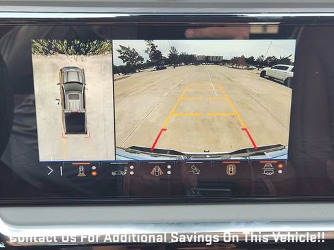 New 2026 GMC Sierra 1500 Denali Ultimate w/ LPO, Black Badging Package AWD/4WD image 13