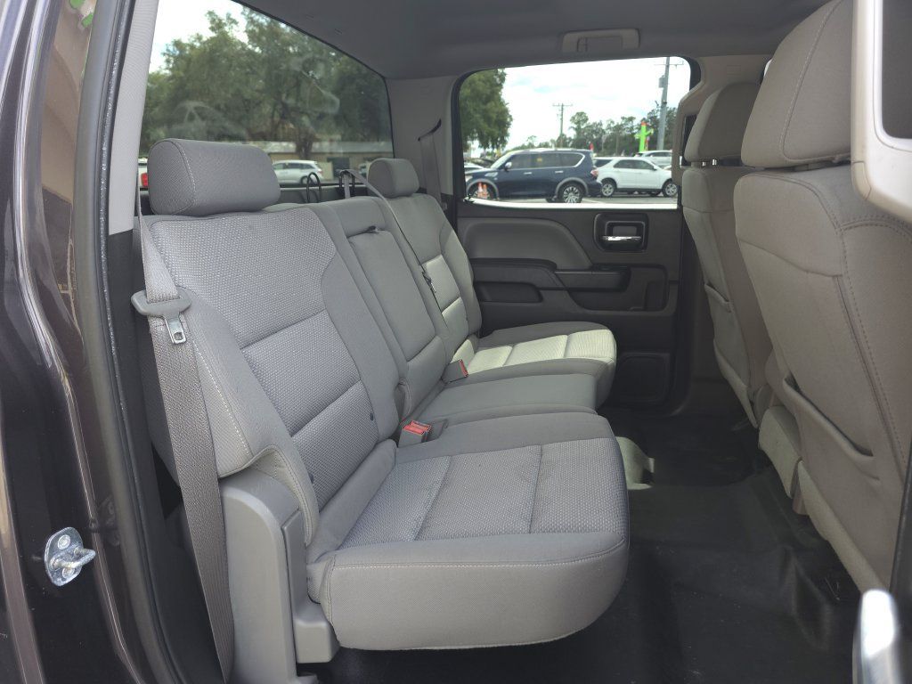 Used 2016 Chevrolet Silverado 1500 LS w/ Trailering Package AWD/4WD image 14