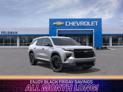 New 2026 Chevrolet Traverse LT w/ Midnight/Sport Edition