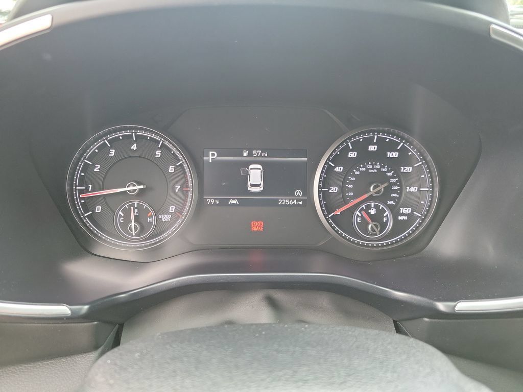 Certified 2023 Hyundai Santa Fe SEL FWD image 30