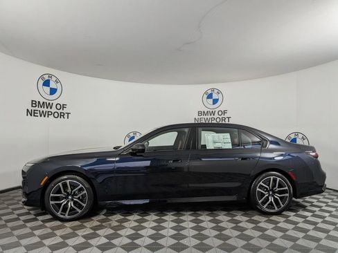 New 2026 BMW 760i xDrive w/ Executive Package image 9