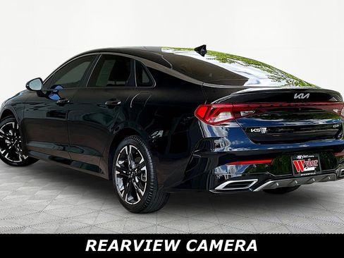 Used 2024 Kia K5 GT-Line w/ GT-Line Premium Package FWD image 4