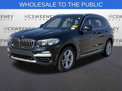 Used 2019 BMW X3 sDrive30i w/ Driving Assistance Package