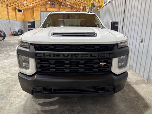 Used 2021 Chevrolet Silverado 3500 W/T w/ WT Convenience Package AWD/4WD image 7