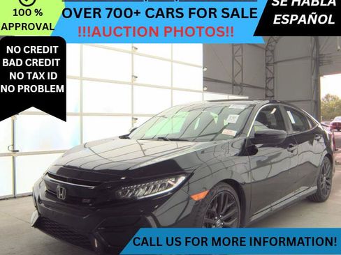 Used 2020 Honda Civic Si image 1