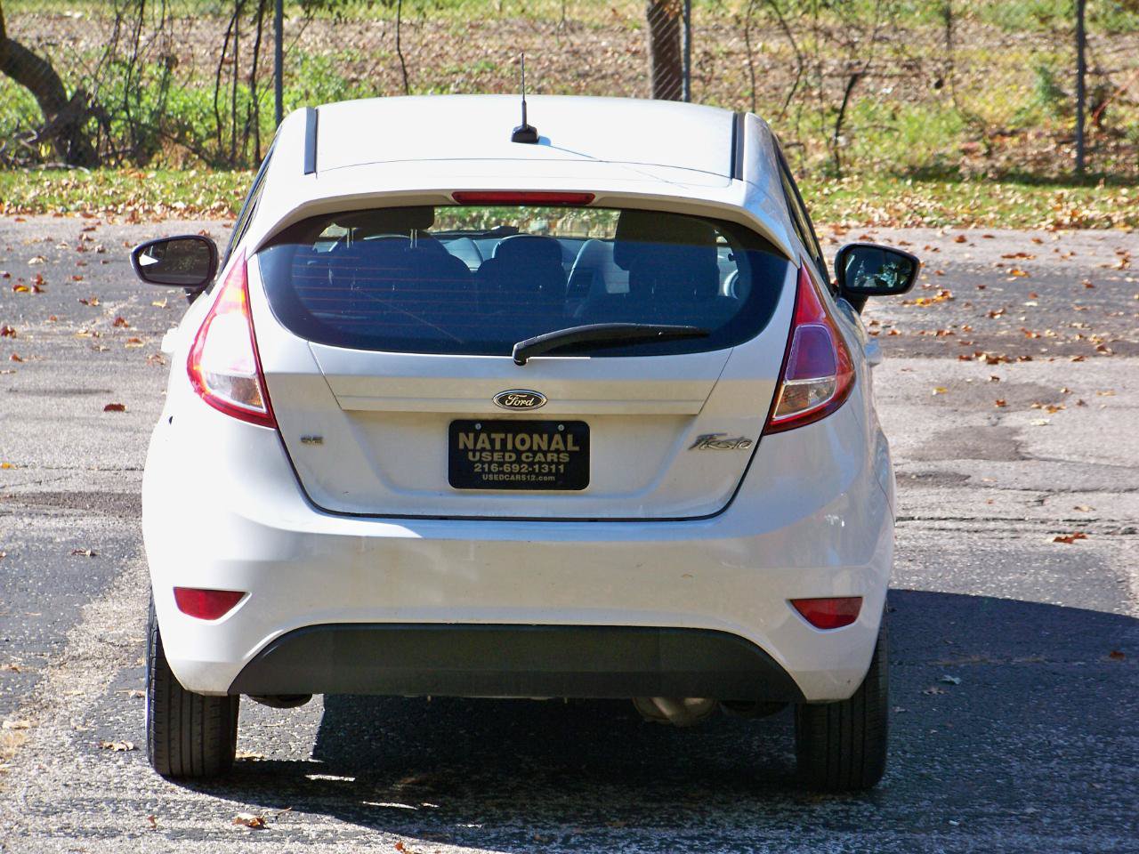 Used 2015 Ford Fiesta SE FWD image 10