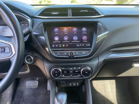 Used 2023 Chevrolet TrailBlazer LT w/ Sun and Liftgate Package AWD/4WD image 20