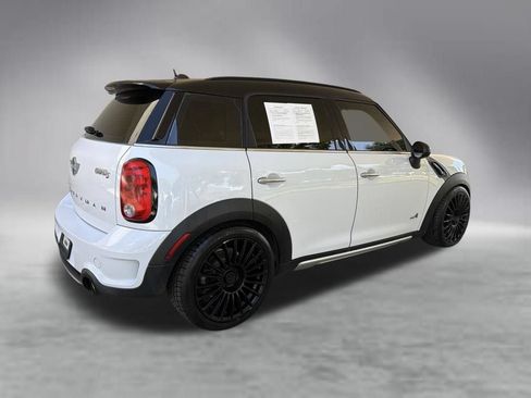 Used 2016 MINI Cooper Countryman S AWD/4WD image 3