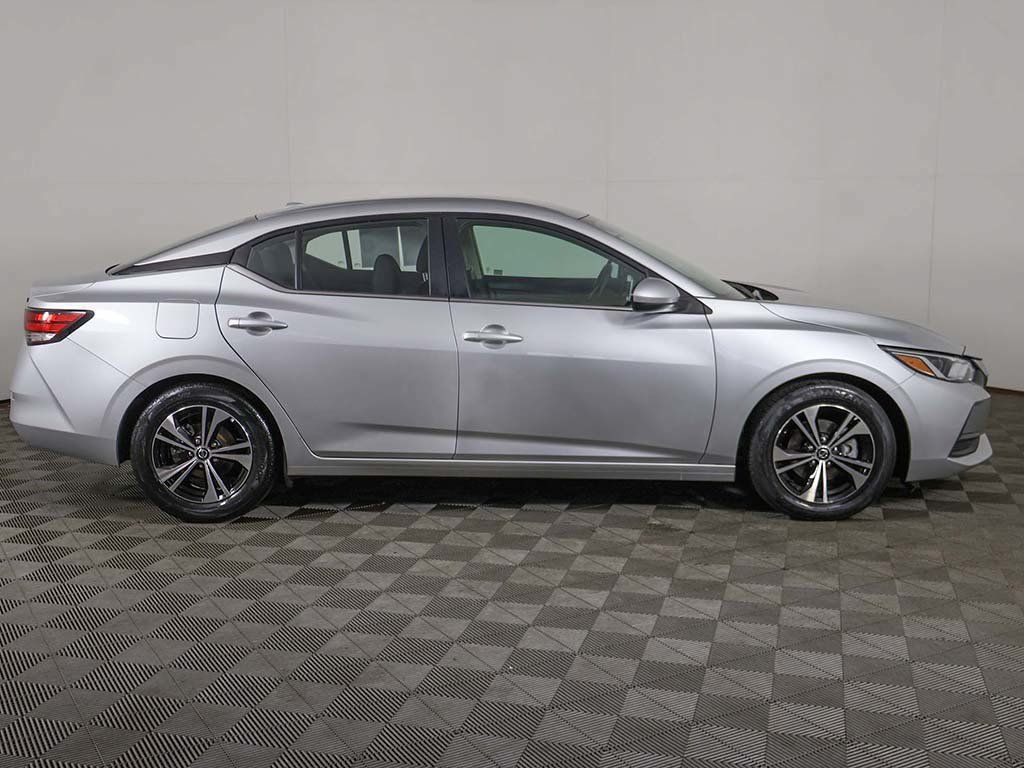 Used 2023 Nissan Sentra SV FWD image 14