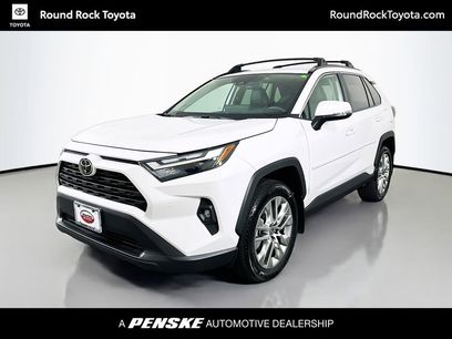 Certified 2025 Toyota RAV4 XLE Premium