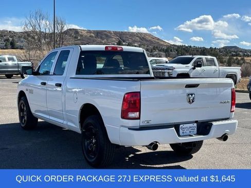 Used 2016 RAM 1500 Express image 3