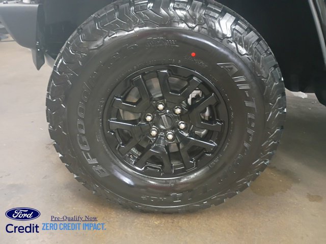 New 2026 Ford Bronco Raptor AWD/4WD image 6