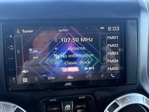 Used 2013 Jeep Wrangler Sahara w/ Connectivity Group AWD/4WD image 30