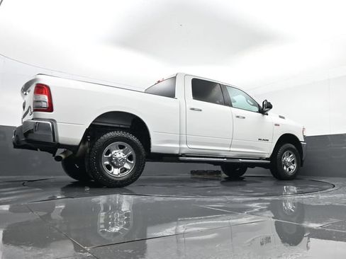 Used 2022 RAM 2500 Big Horn AWD/4WD image 22