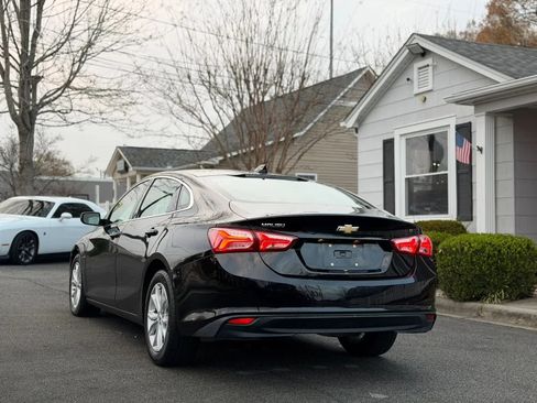 Used 2020 Chevrolet Malibu LT FWD image 4