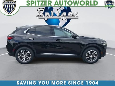 Used 2021 Buick Envision Essence AWD/4WD image 10