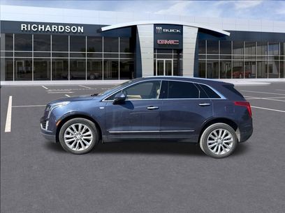 Used 2018 Cadillac XT5 Platinum