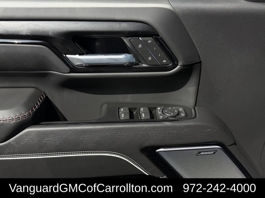 New 2026 GMC Sierra 2500 AT4X AWD/4WD image 20