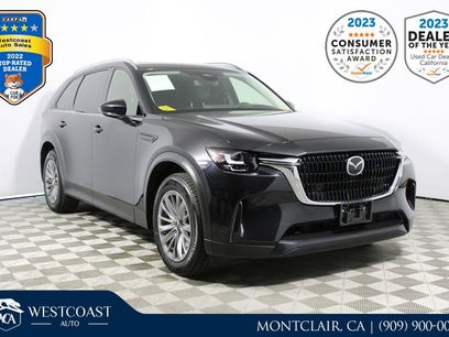 Used 2024 MAZDA CX-90 3.3 Turbo w/ Preferred Plus