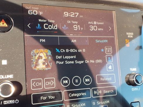 Used 2025 Subaru Outback Premium image 19