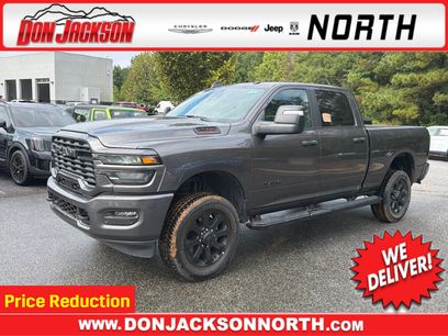 Used 2026 RAM 2500 Big Horn
