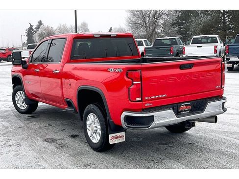 Used 2024 Chevrolet Silverado 3500 LTZ AWD/4WD image 13