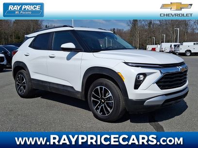 Certified 2026 Chevrolet TrailBlazer LT w/ Convenience Package