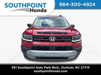 Used 2026 Honda Passport RTL video 2