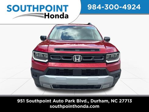 Used 2026 Honda Passport RTL image 2