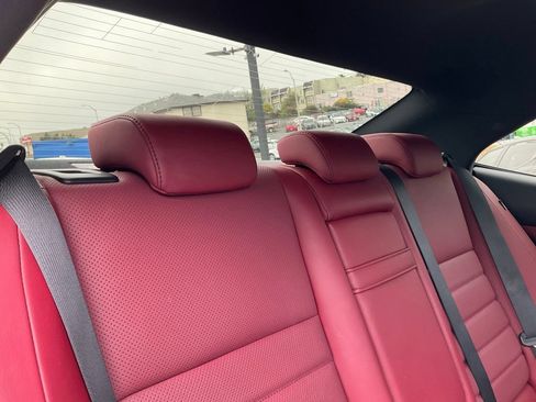 Used 2016 Lexus IS 200t w/ F Sport Package RWD image 59