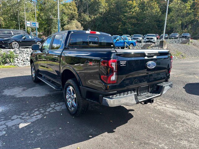 Used 2024 Ford Ranger Lariat w/ Advanced Towing Package AWD/4WD image 3
