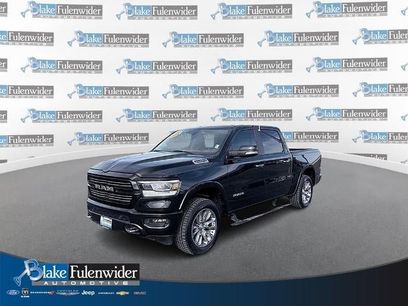 Used 2021 RAM 1500 Laramie w/ Laramie Southwest Edition