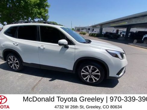 Used 2023 Subaru Forester Limited AWD/4WD image 9