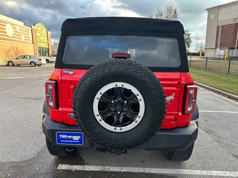 Certified 2023 Ford Bronco Outer Banks w/ Sasquatch Package image 5