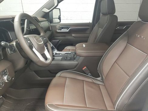 New 2026 GMC Sierra 2500 Denali w/ Denali Reserve Package AWD/4WD image 23