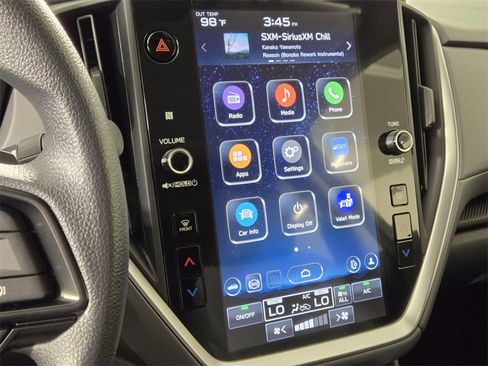 New 2025 Subaru Crosstrek 2.0i Premium image 16