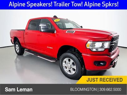 Used 2024 RAM 2500 Big Horn w/ Sport Appearance Package