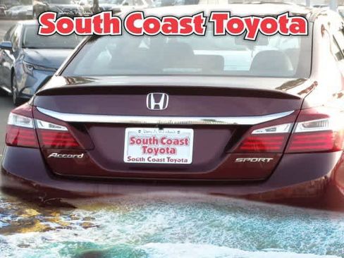 Used 2016 Honda Accord Sport image 15