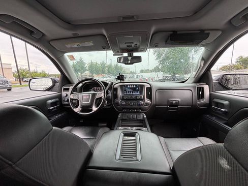 Used 2017 GMC Sierra 1500 SLT AWD/4WD image 20