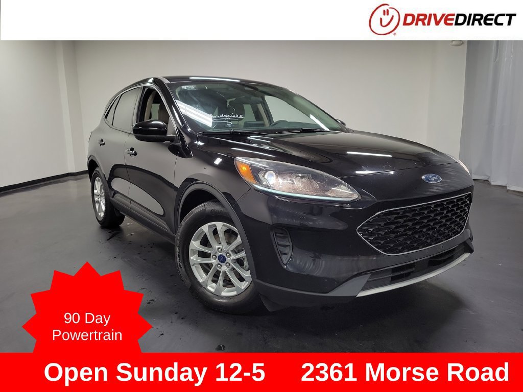 Used 2020 Ford Escape SE FWD image 1