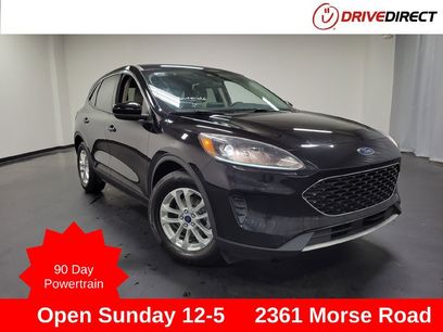 Used 2020 Ford Escape SE