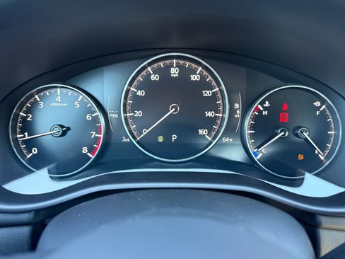 New 2026 MAZDA MAZDA3 2.5 S Sedan w/ Preferred Pkg image 11