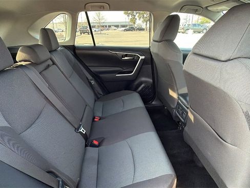 Certified 2025 Toyota RAV4 XLE image 41