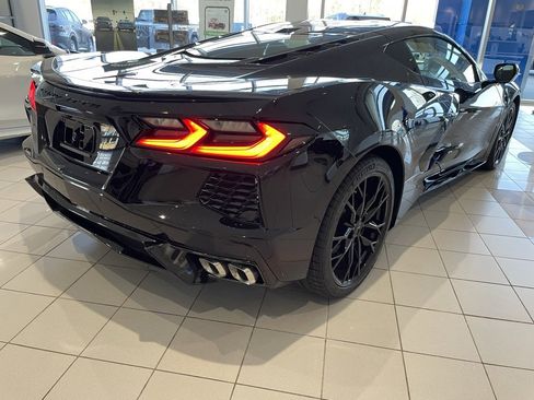 New 2026 Chevrolet Corvette Stingray Coupe w/ Battery Protection Package image 9