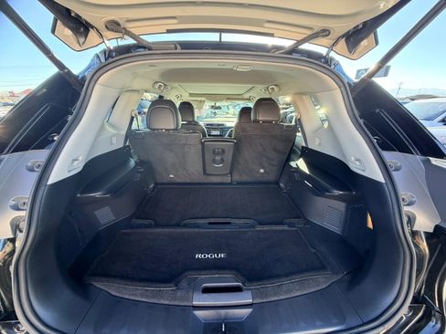 Used 2016 Nissan Rogue SL w/ SL Premium Package AWD/4WD image 16