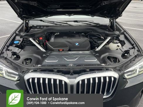 Used 2023 BMW X3 xDrive30i image 37