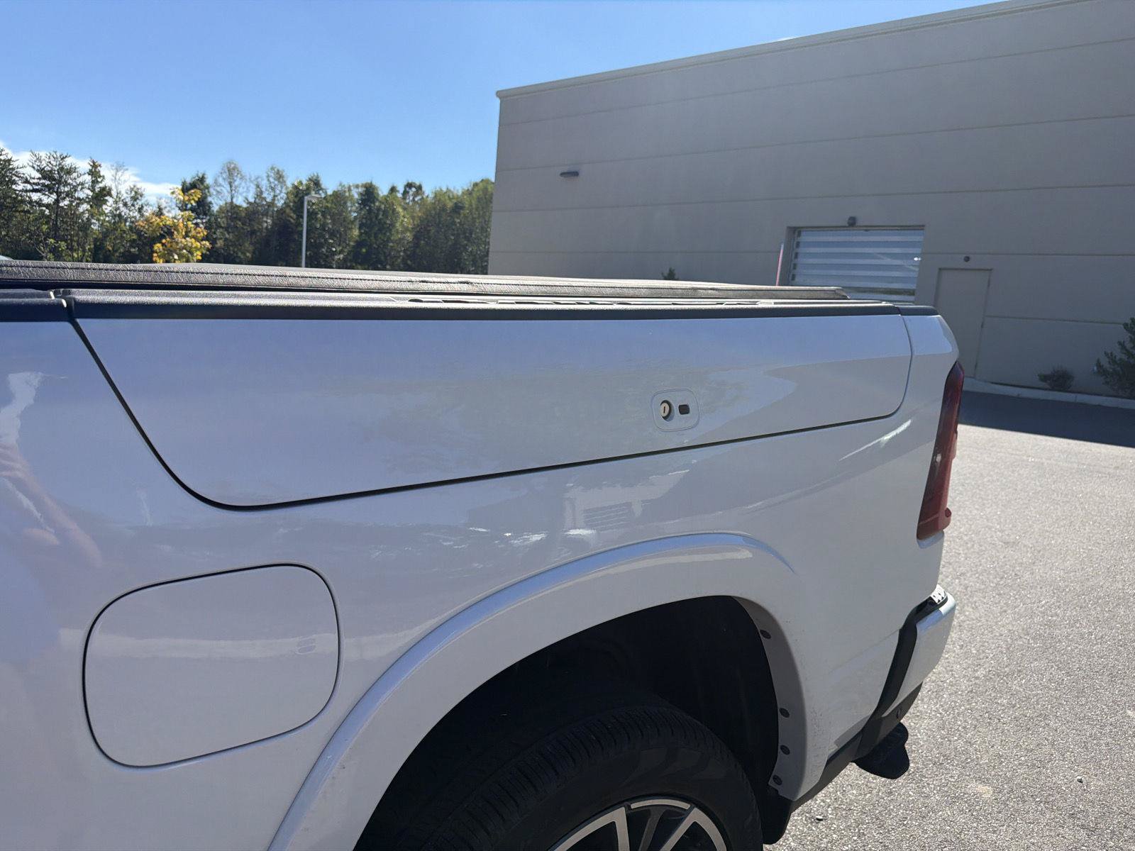 Used 2025 RAM 1500 Tungsten w/ Towing Technology Group AWD/4WD image 13