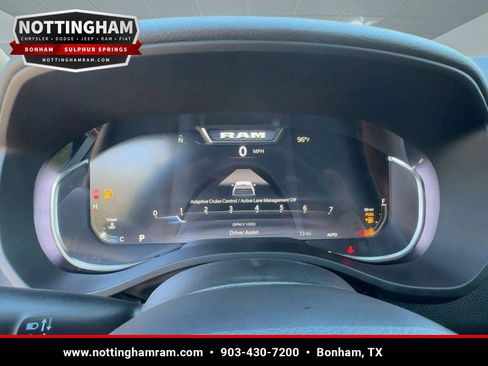 New 2026 RAM 1500 Lone Star AWD/4WD image 16