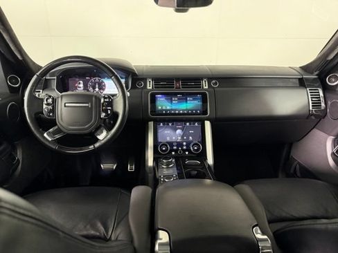 Used 2020 Land Rover Range Rover Long Wheelbase Autobiography AWD/4WD image 26
